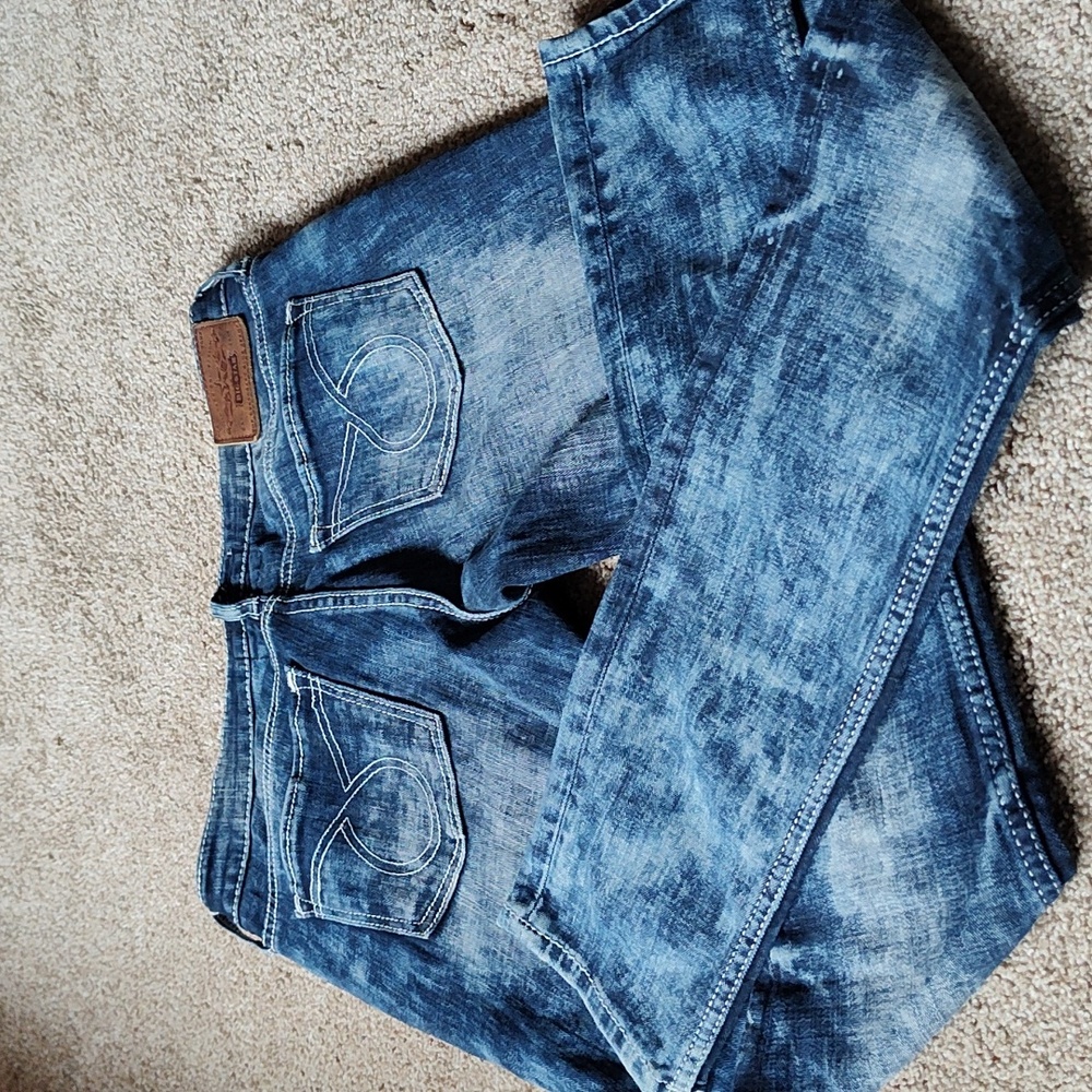 BIG STAR Jeans Vintage Collection Size 28R - Picture 7 of 8